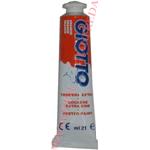 GIOTTO TEMPERA TUBO ML 21 ARANCIO